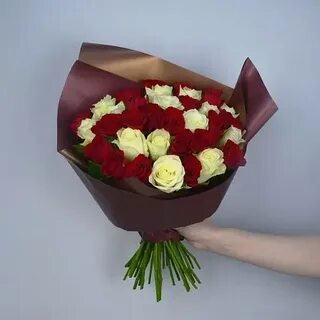 Букет из 35