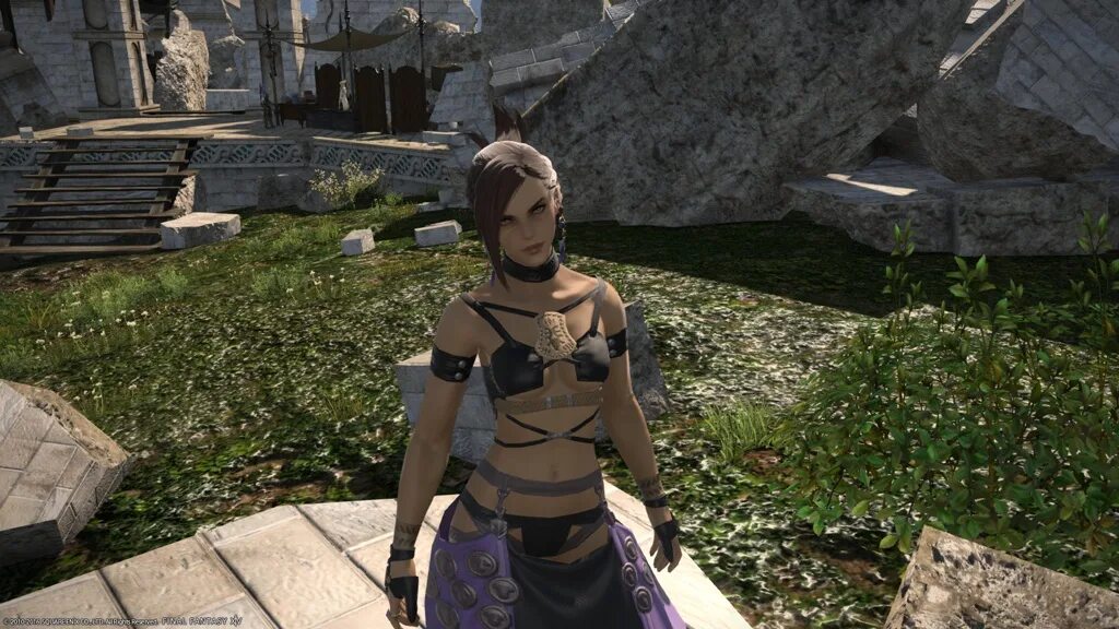 Ff14 Hyur. FFXIV Highlander female. Final Fantasy 14 Highlander.