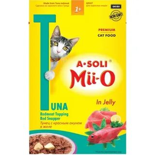 O o корм для кошек