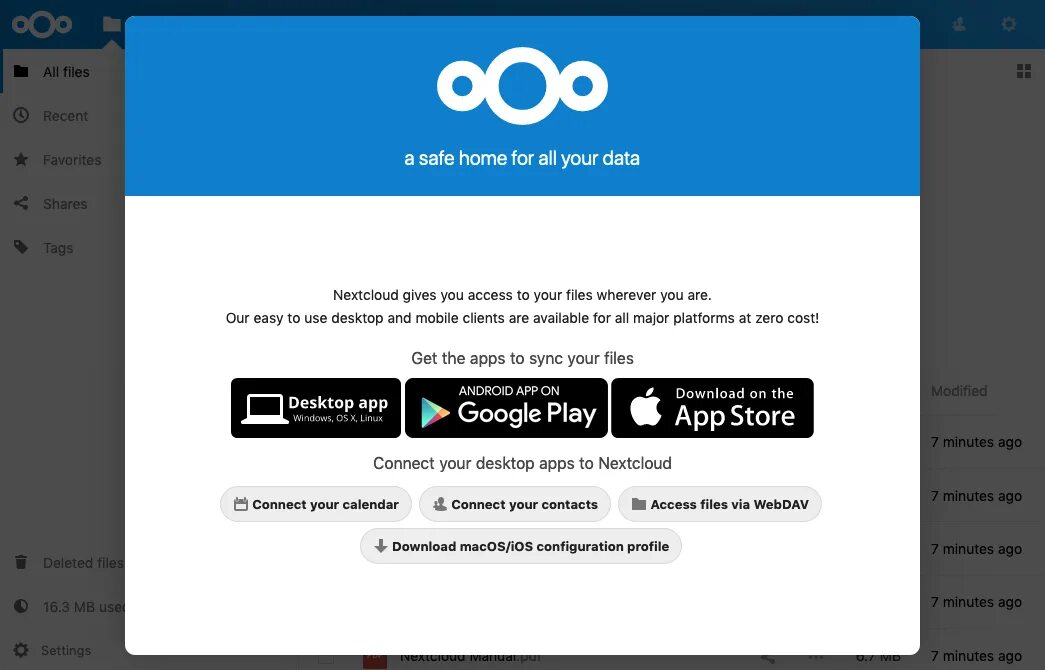 Nextcloud мобильное приложение. Nextcloud Интерфейс. Nextcloud войти. Nextcloud установка и настройка.