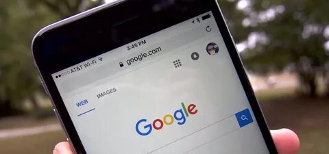 В каких телефонах есть гугл