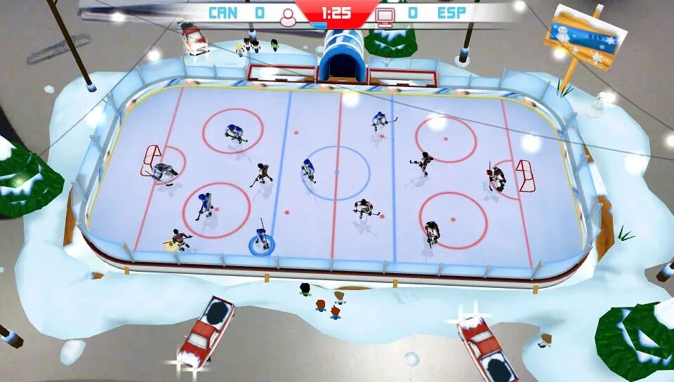 Хоккей сверху. Ice Hockey игра. Хоккей ps3. Интерактивные игры по хоккею.