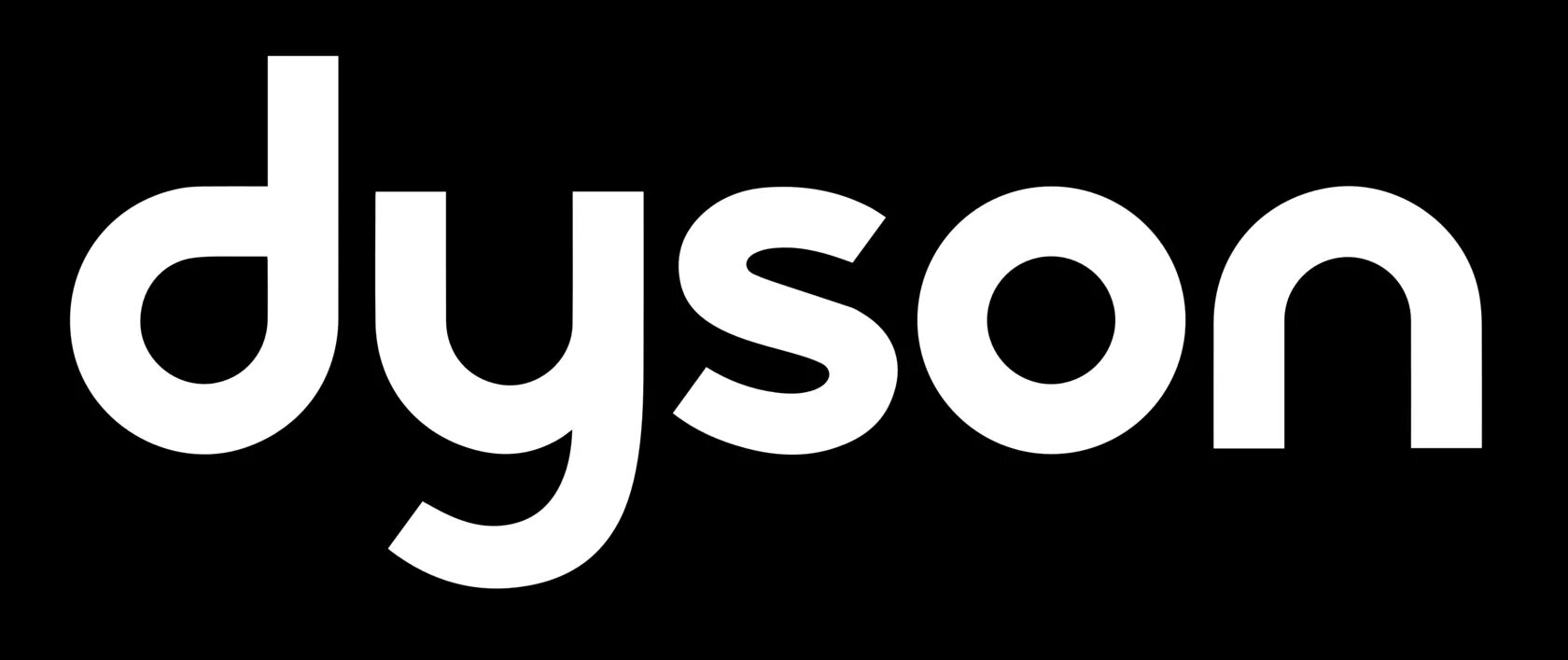Компания дайсон. Dyson logo. Dyson название бренда. Dyson надпись. Dyson на черном фоне.