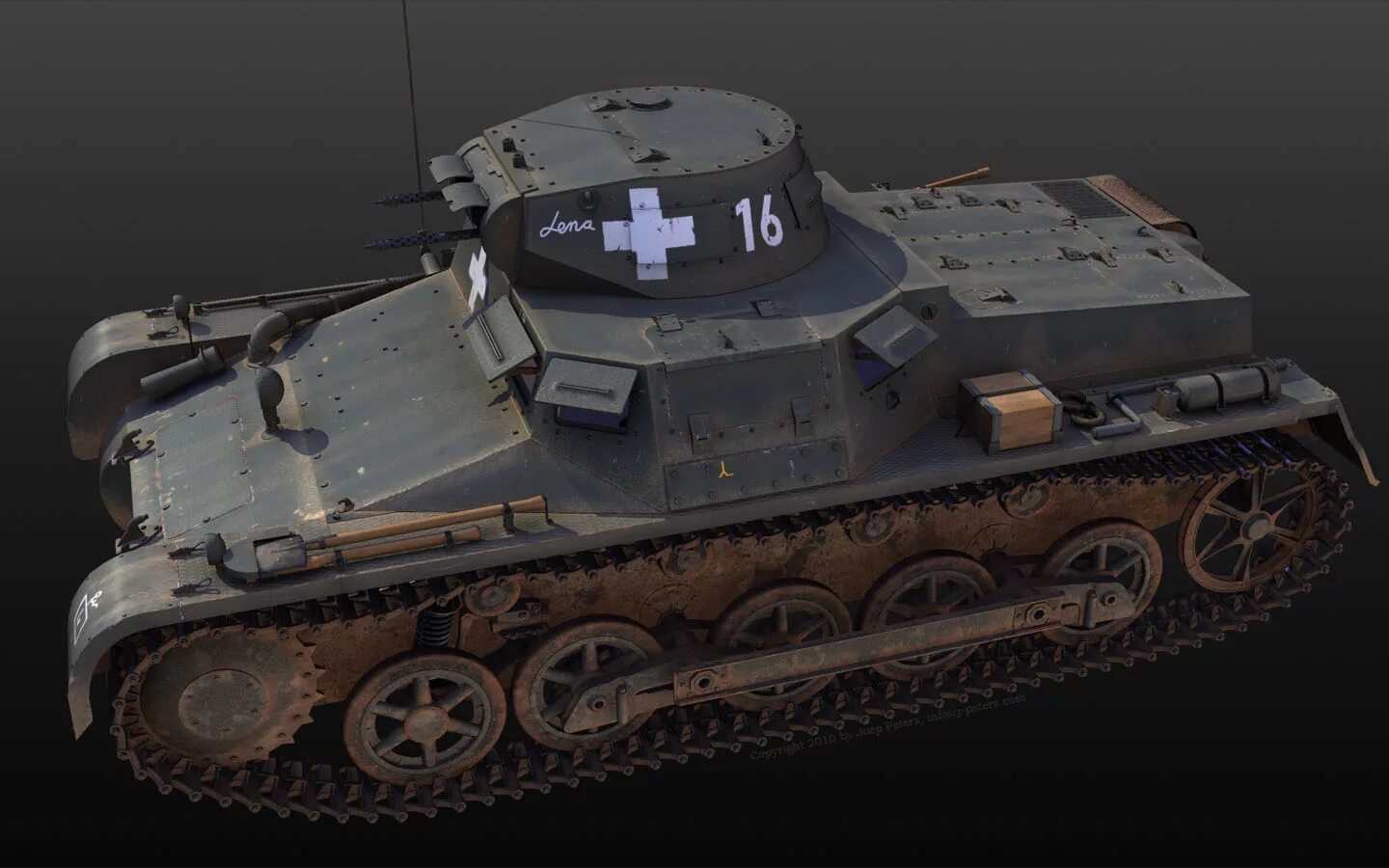 Pz i b
