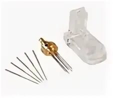 Иглы для швейной машинки janome