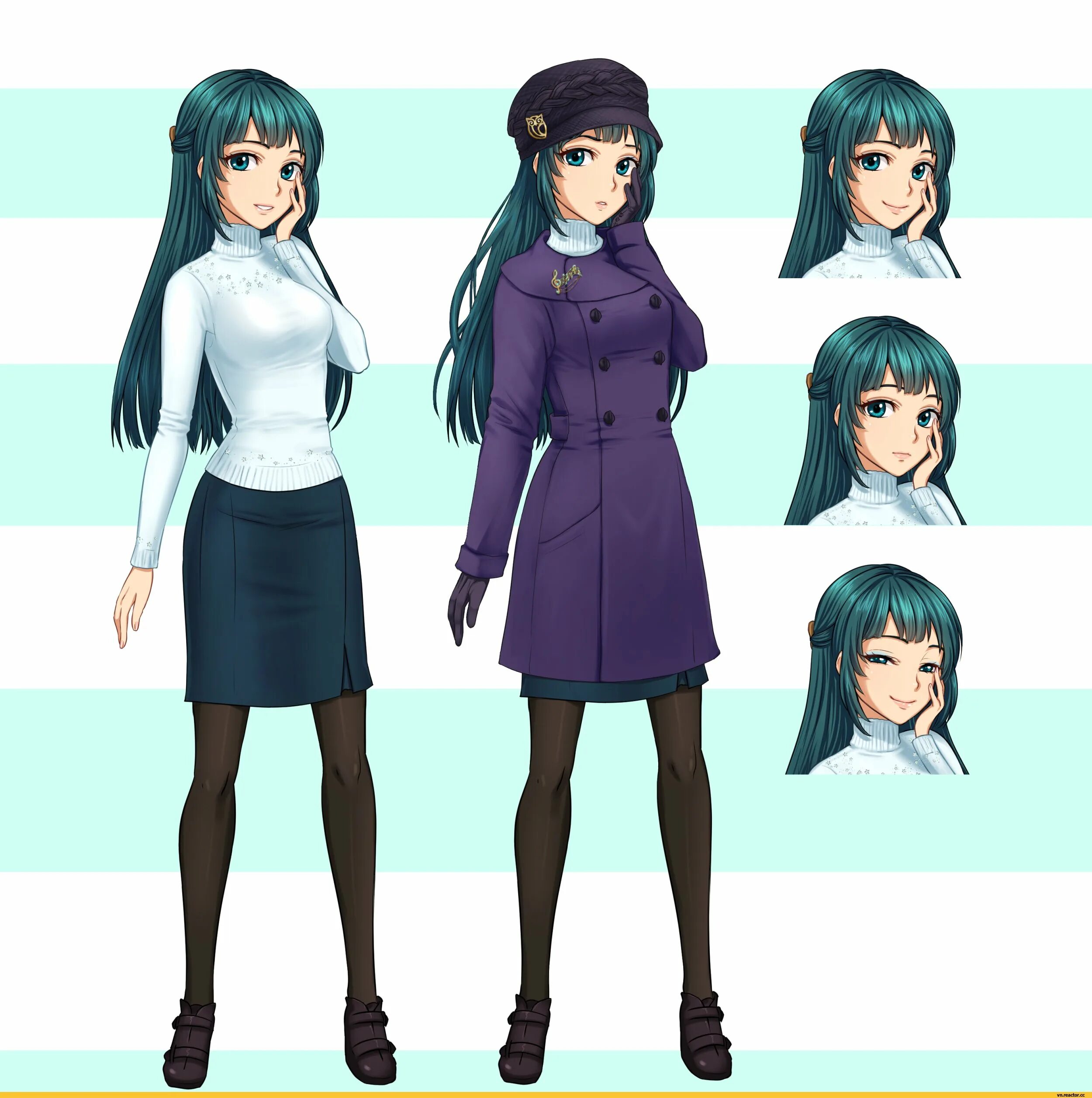 Спрайты персонажей для визуальных новелл. Нацуки doki doki. Moe era нана. Спрайты персонажей новелл. Ольга дмитриевна бесконечное лето спрайты.