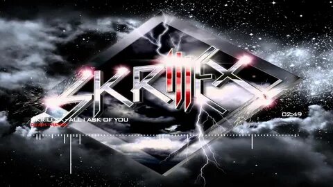 Skrillex scary