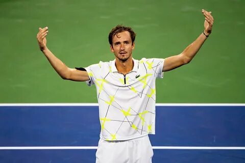 Daniil medvedev