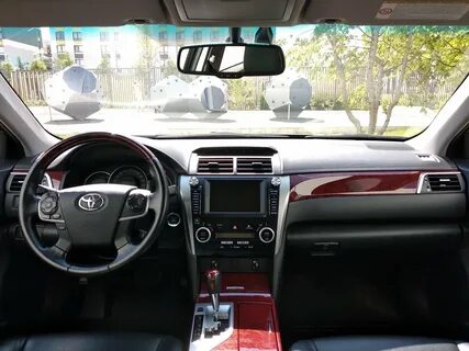 Камри 50 год