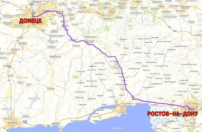 Карта дорог донецк. Маршрут из Ростова на Дону в Донецк Ростовской. Маршрут Ростов на Дону Донецк. Маршрут Ростов Донецк ДНР. Карта Ростов Донецк.