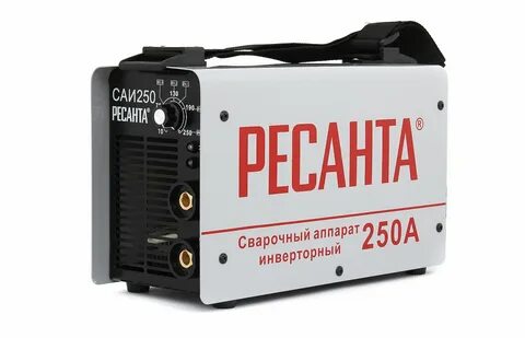 Сравнение сварочных аппаратов ресанта