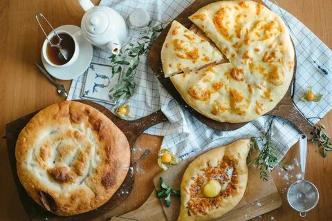 Хачапури прокопьевск