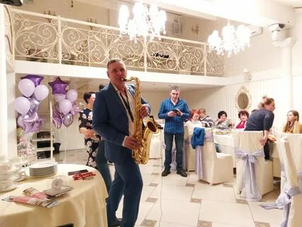 Ведущий на юбилей новосибирск