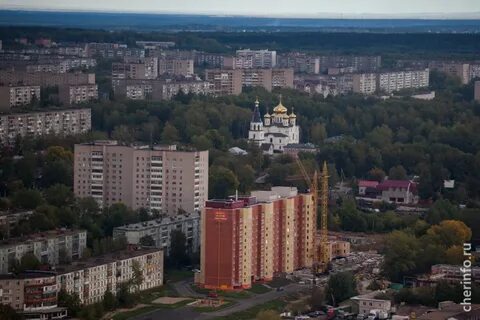 В 2010 году в городском квартале