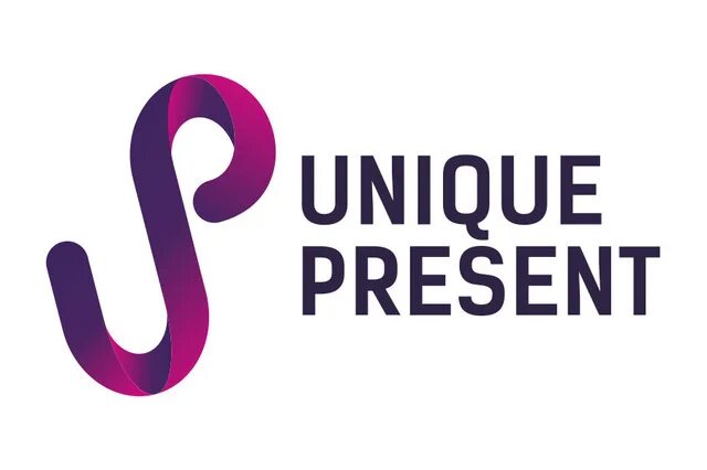 Unique present Media holding. Unique логотип. Логотип презент. Стильный презент логотип. Unique сайт