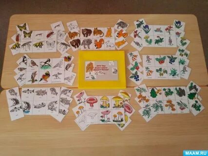 Дидактическая игра театр