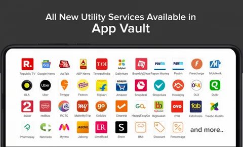 App vault xiaomi что это за программа