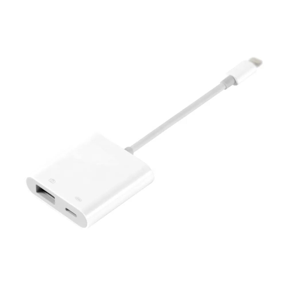 Lightning usb adapter