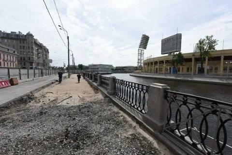 Мостотрест спб