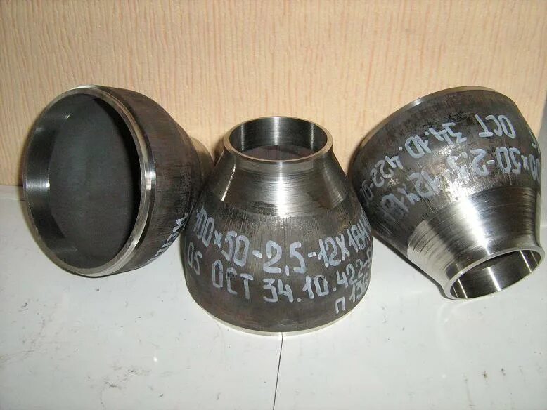 Переход пшк 219х8-159х8. Переход 273х8-325х16. Переход aisi 304 концентрический. Переходы сталь 12х18н10т. Переходы сталь 12х18н10т.