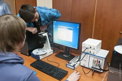 Техникум управления информатизации