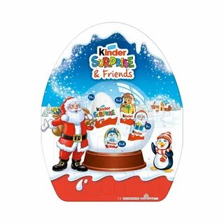 Kinder christmas