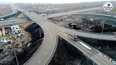 M 5 дорога