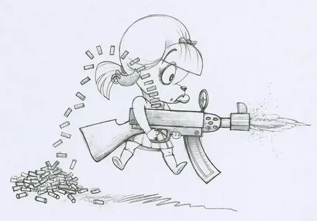 Simple guns