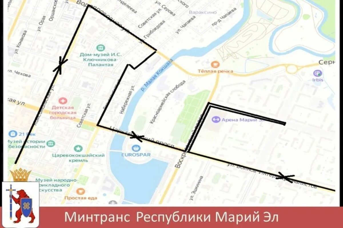 Движение 16 автобуса