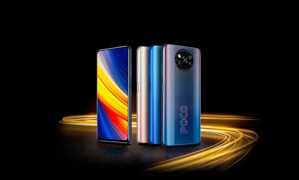 Poco x6 pro глобальная версия