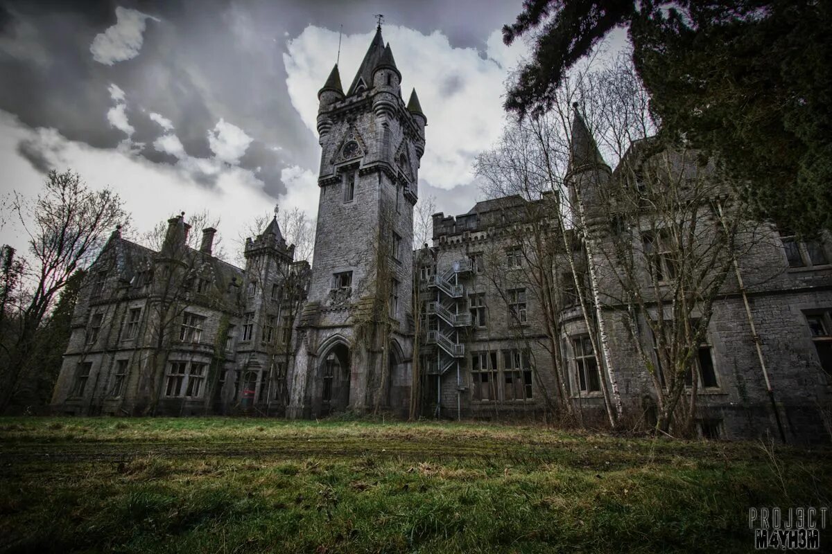 10 самых жутких мест на Земле! Abandoned places, Scary places, Places