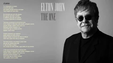 Me elton john