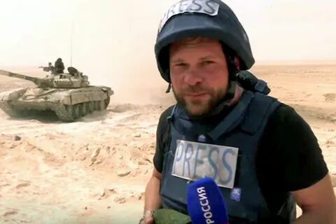 Российские журналисты в сша