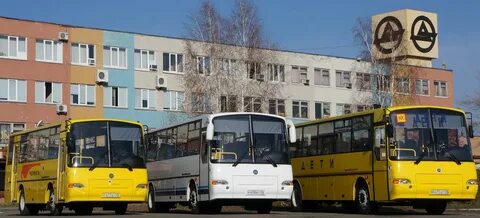 Курганский автобусный завод