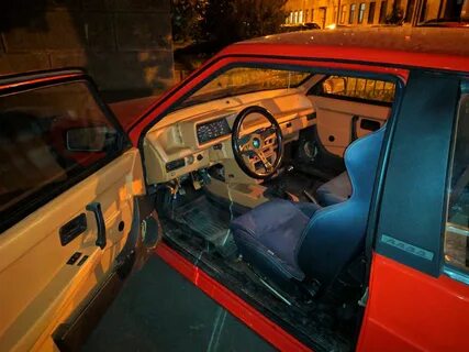 Ваз 2108 салон