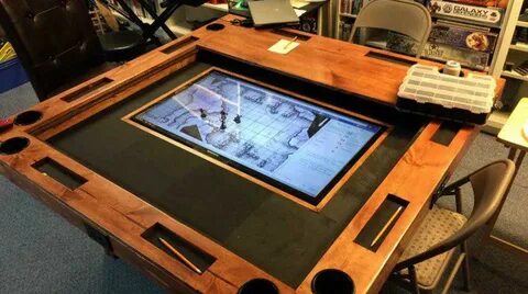 Table games have