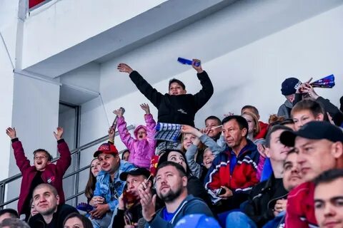 Капризные болельщики лады