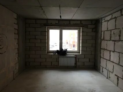 Приемка новостройки без отделки