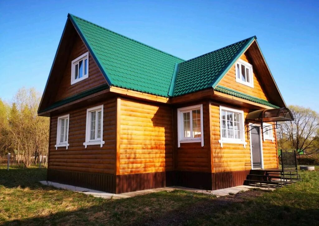 Дача в пос