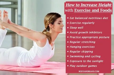How to increase