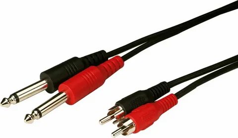 Jack 6 rca