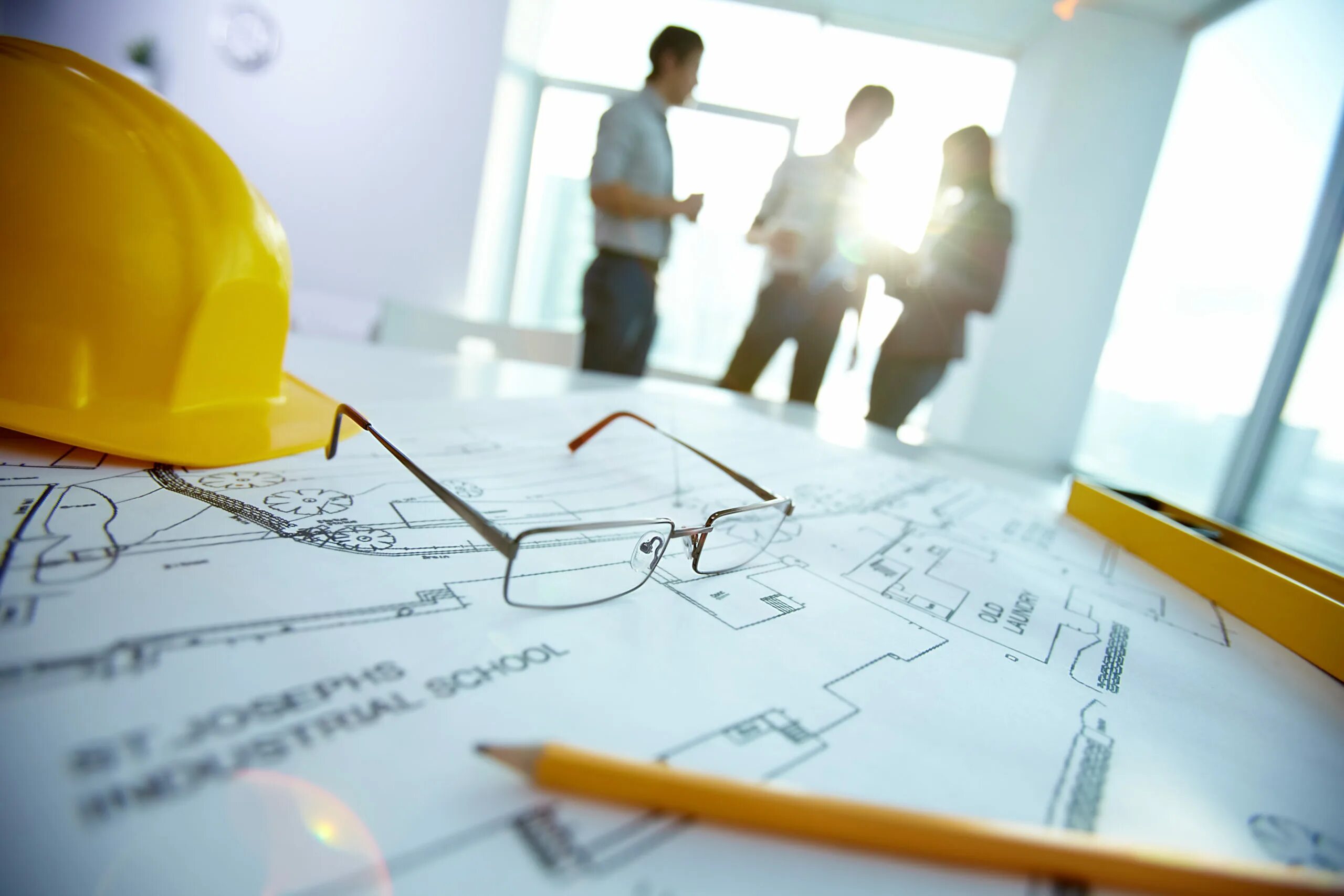 Consulting engineers