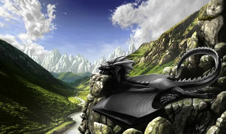 Pin on Dragones