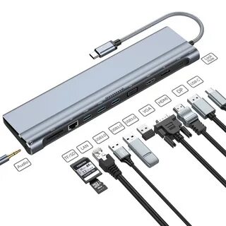 Зарядная станция usb type c