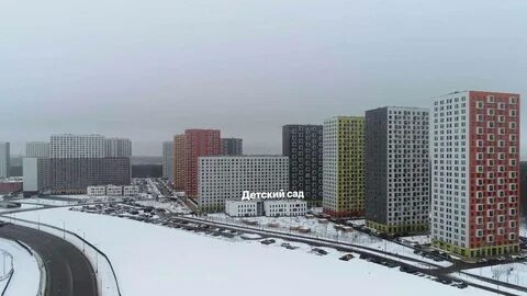 Москва улица саларьево