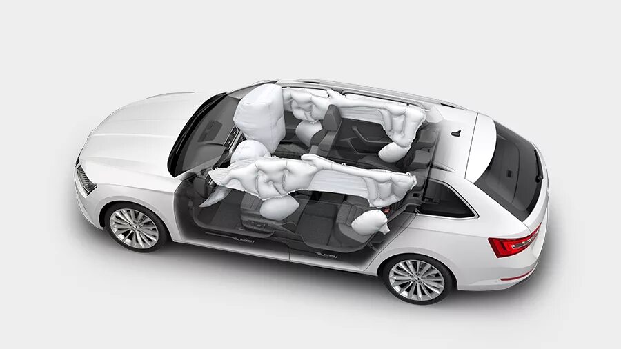 9 подушек безопасности. Фольксваген airbag. Golf 7 подушки безопасности. Подушки безопасности гольф 6. Расположение подушек безопасности.