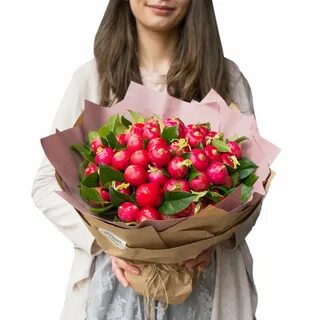 Женщина редиска