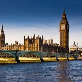 London is famous