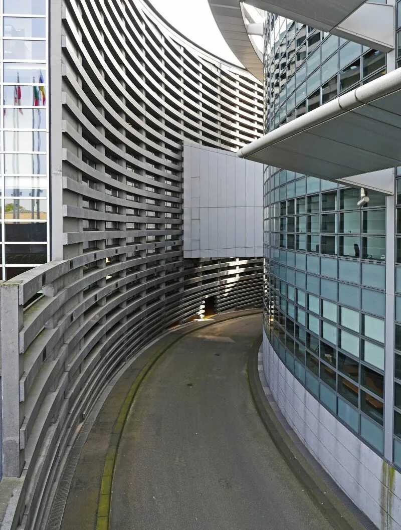 European architecture