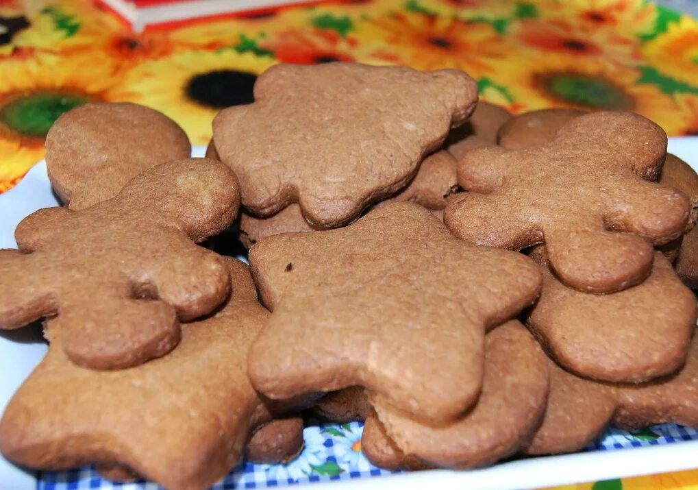 Рецепт печенек для детей